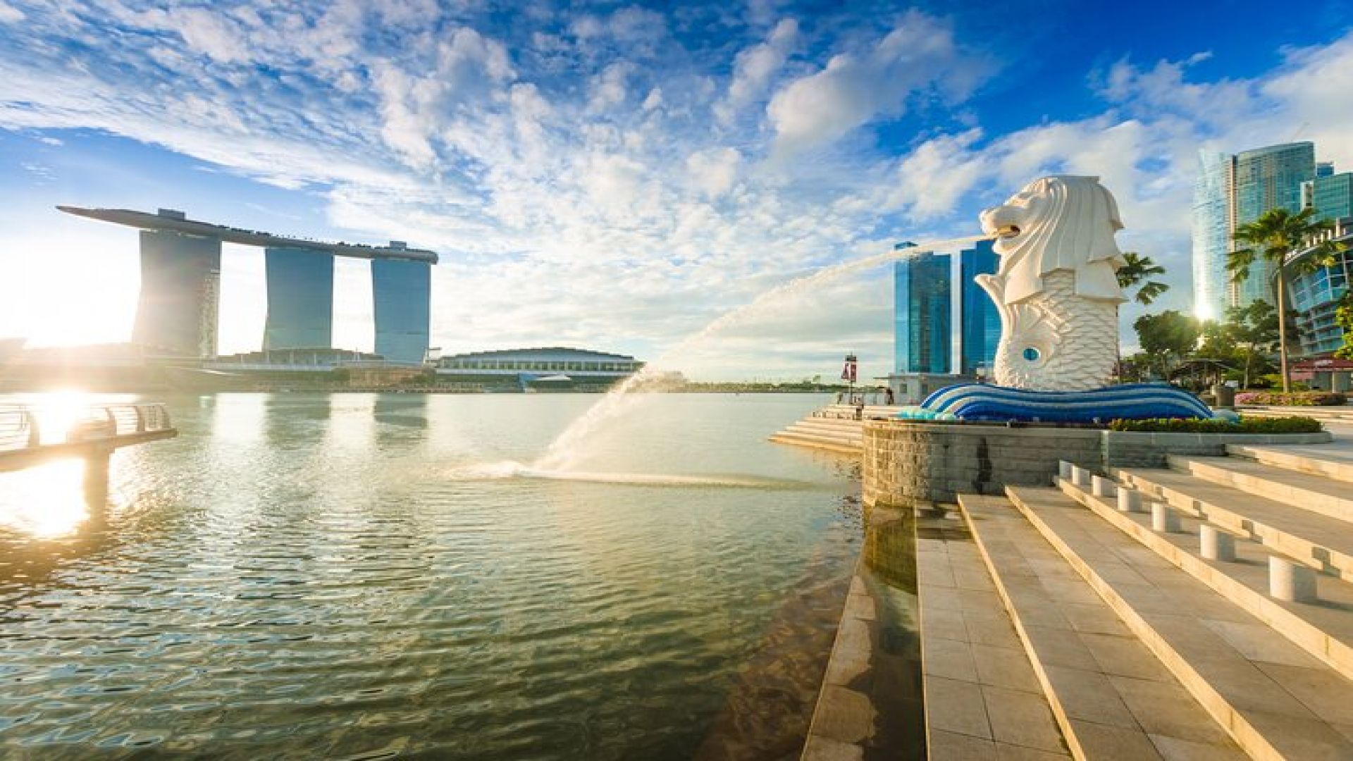 Singapore Moonlight Private Tour with Iconic Landscapes