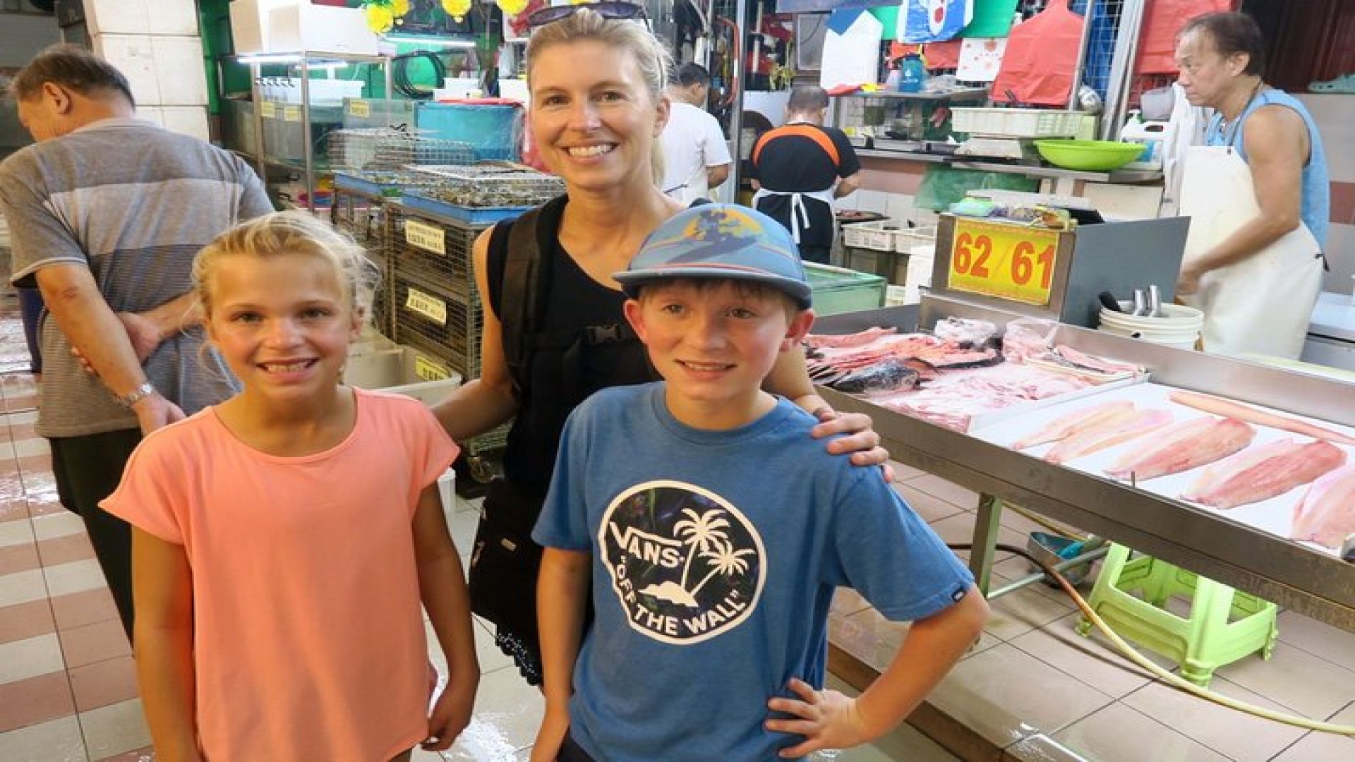 Private Food Tour with Local Hawker Centre