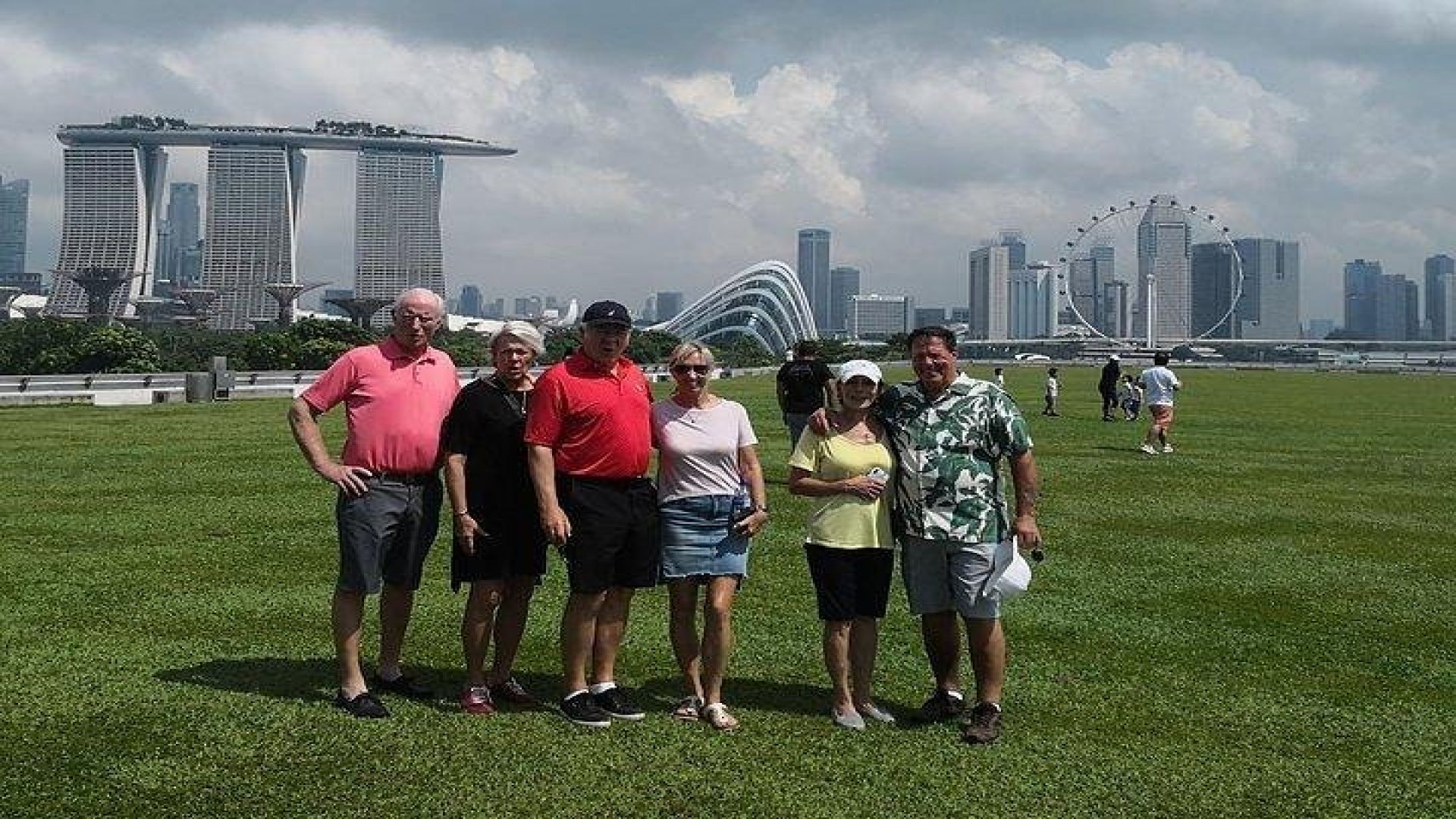 Private Customised Shore Excursion in Singapore By Car