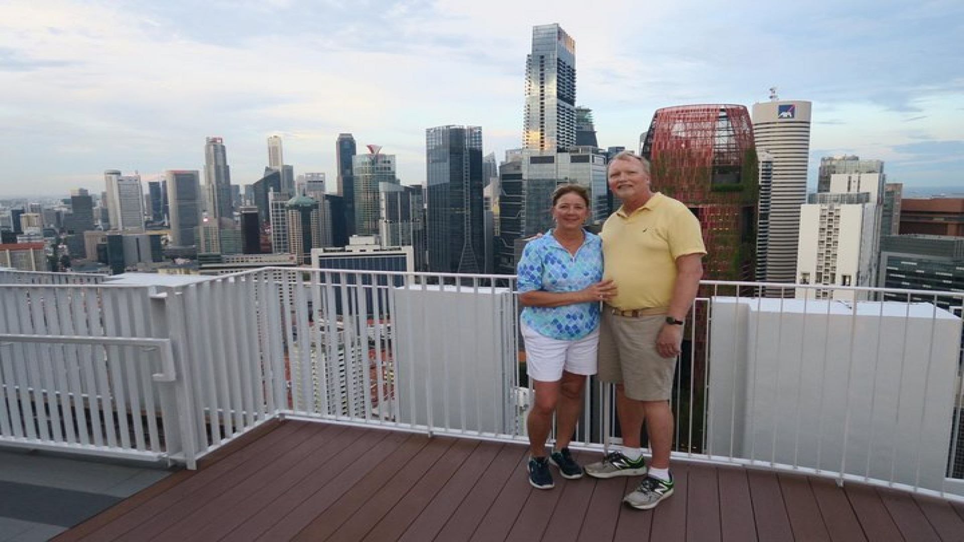 Singapore Group History & Culture Walking Tour