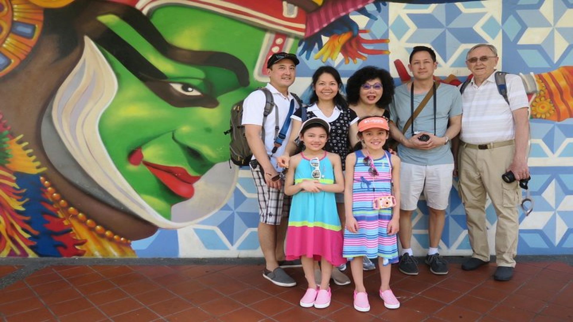 Half Day or Full Day Private Custom Walking Tour of Singapore