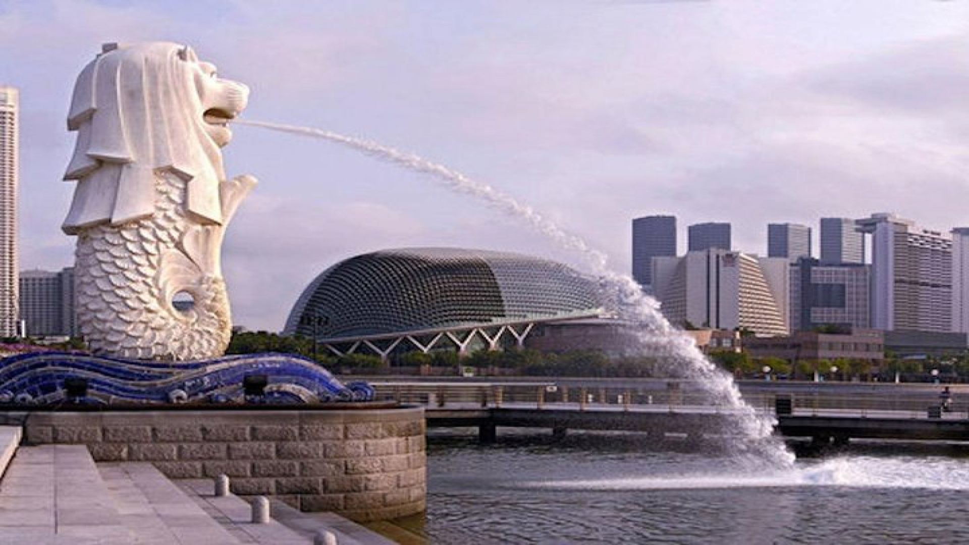 6 or 8 Hour Private Shore Excursion of Singapore by walk