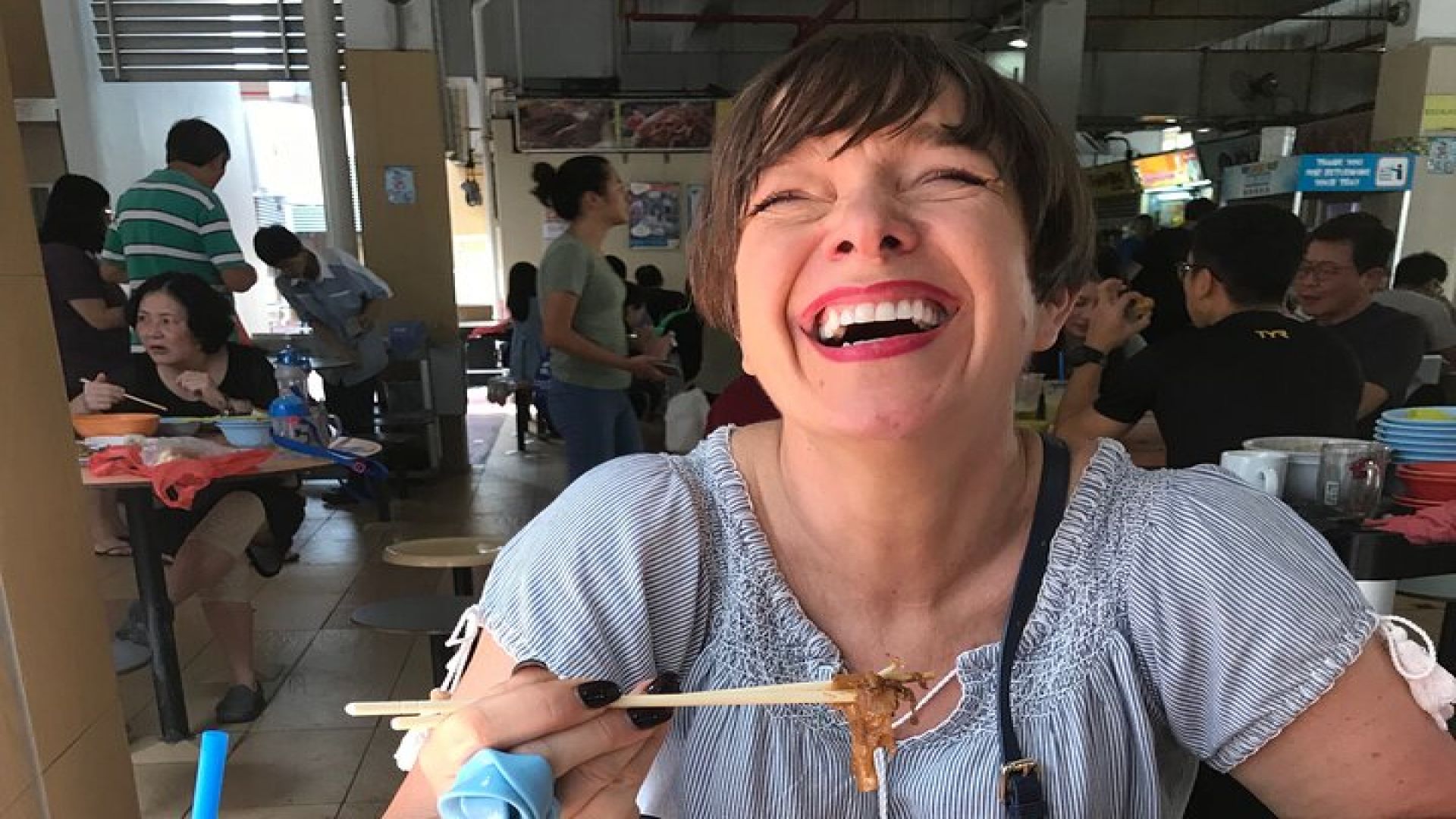 Small-Group Food Tour With Hawker Center: Eat Like A Local