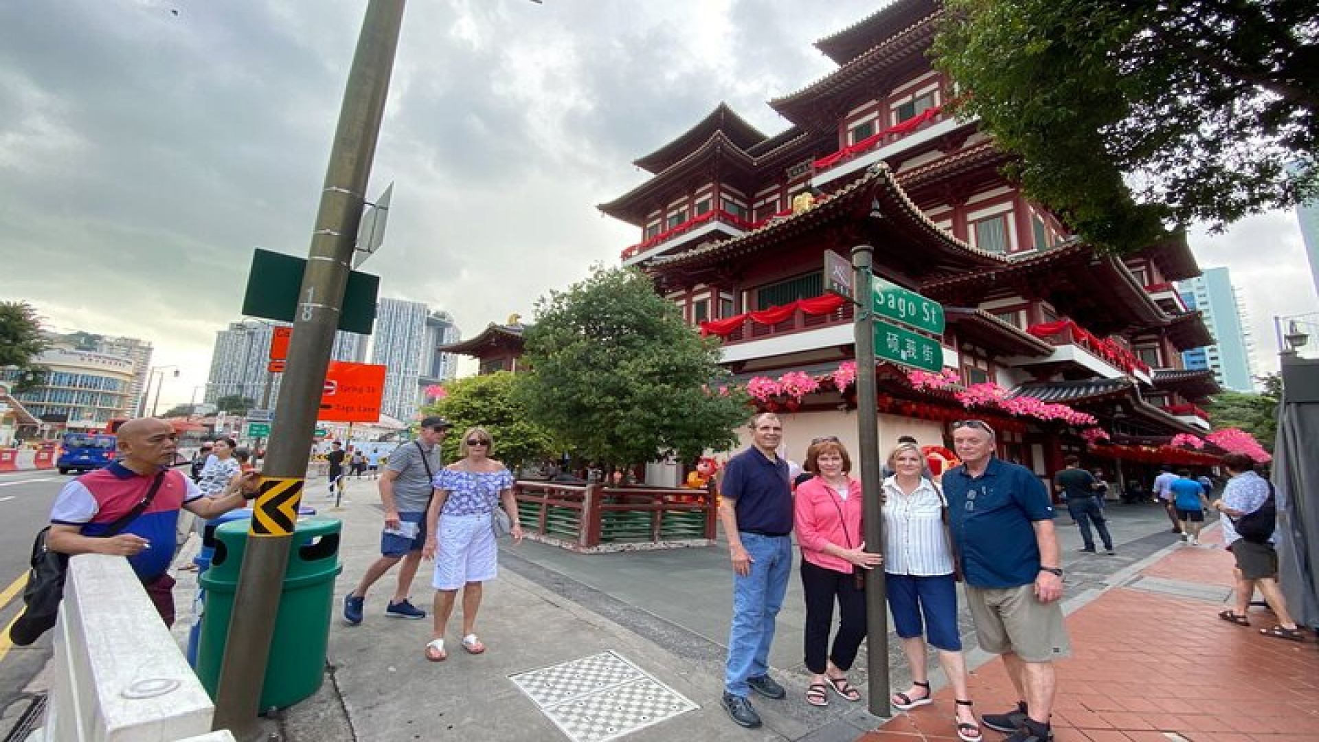 *Most Popular* The Singapore City Tour 