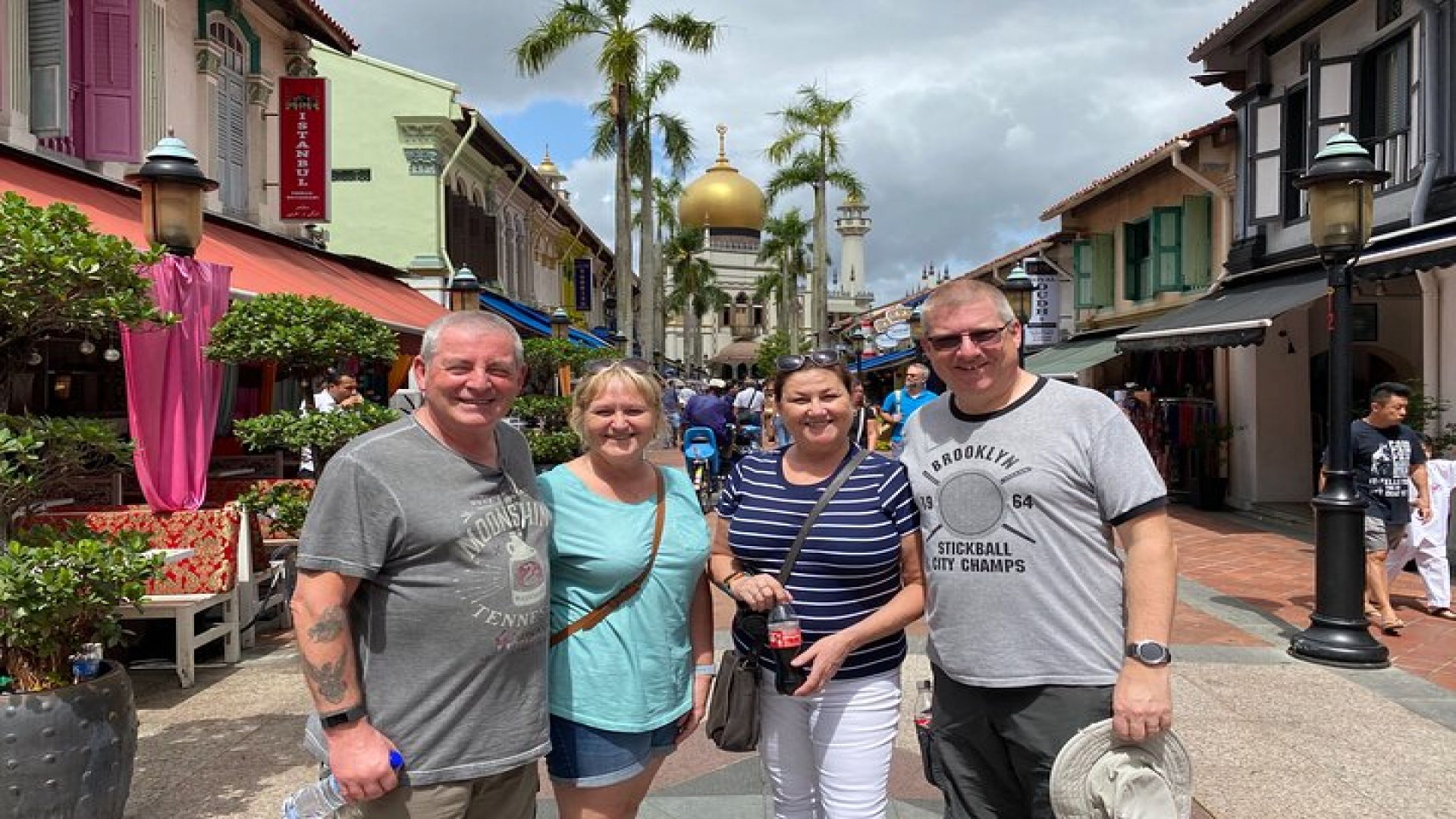 *Most Popular* The Singapore City Tour 