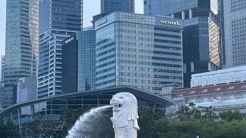 Small Group Full Day Singapore City Tour with Roundtrip Transfers