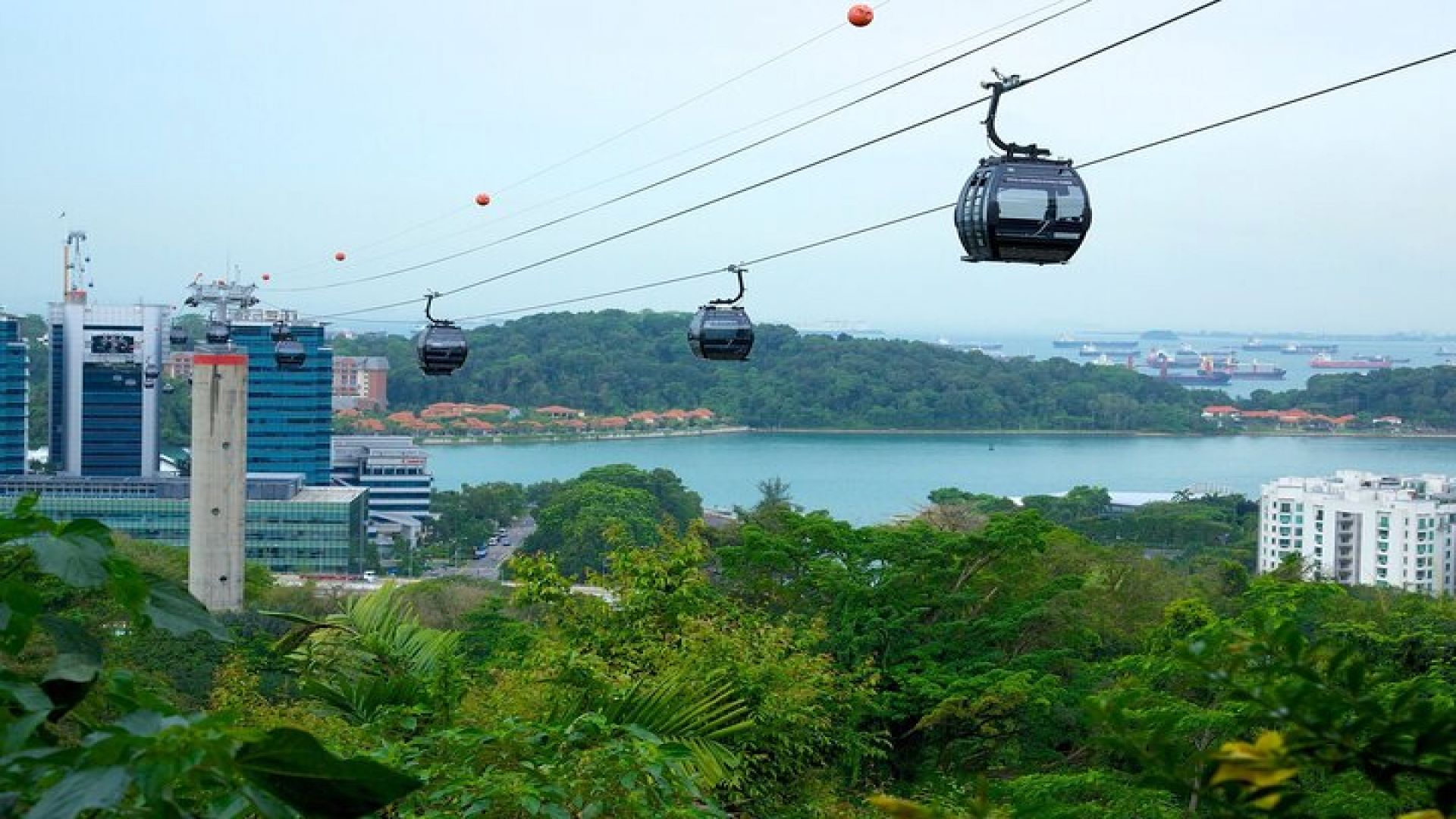 Sentosa Island Escapade with Roundtrip Transfers
