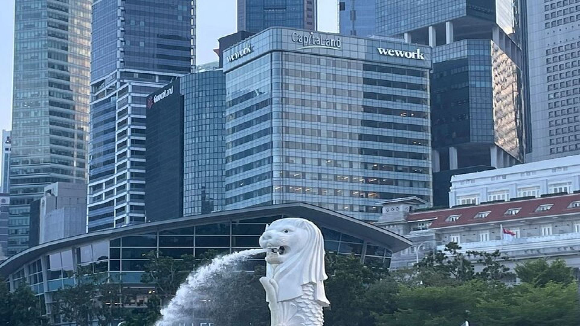 Small Group Full Day Singapore City Tour with Roundtrip Transfers