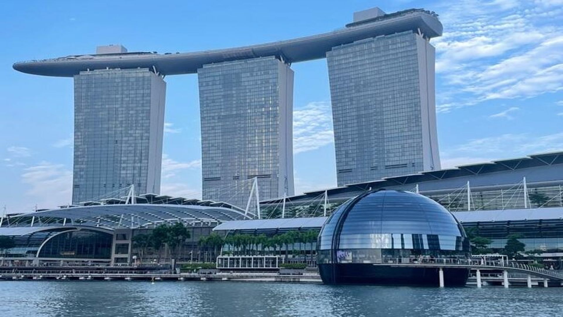Small Group Full Day Singapore City Tour with Roundtrip Transfers