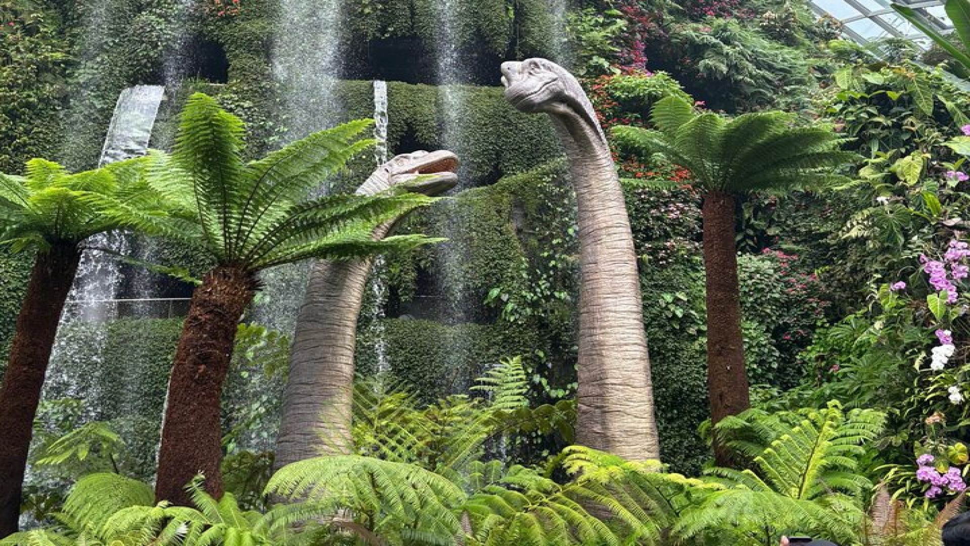 Small Group Singapore Morning City Tour with Gardens By The Bay 