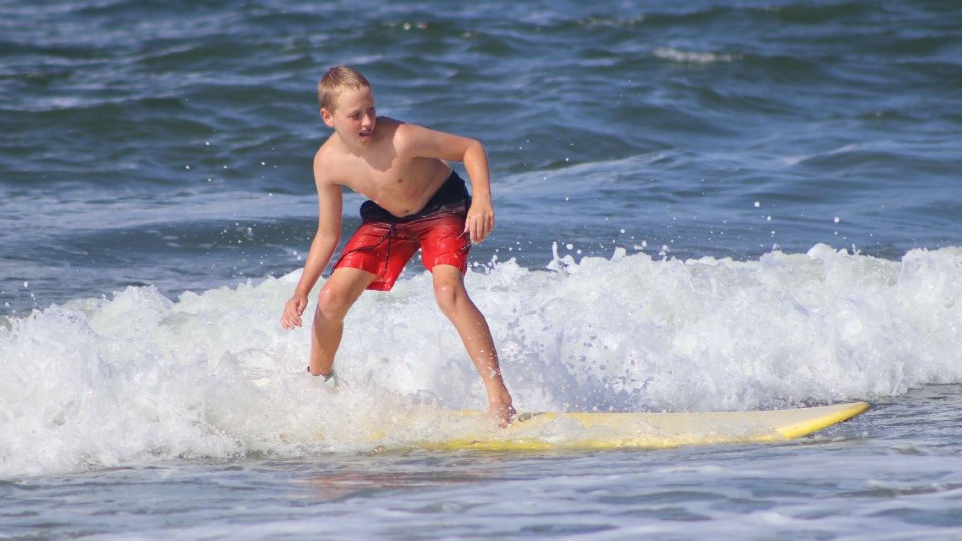 1 Hour Surf Lesson