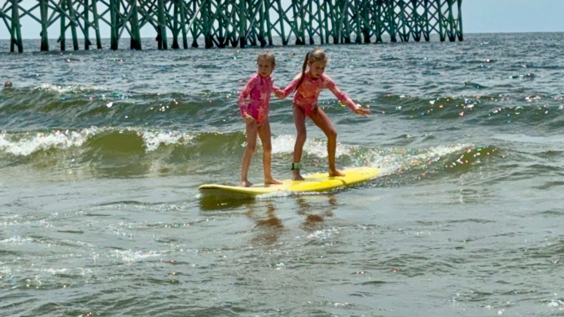 1 Hour Surf Lesson