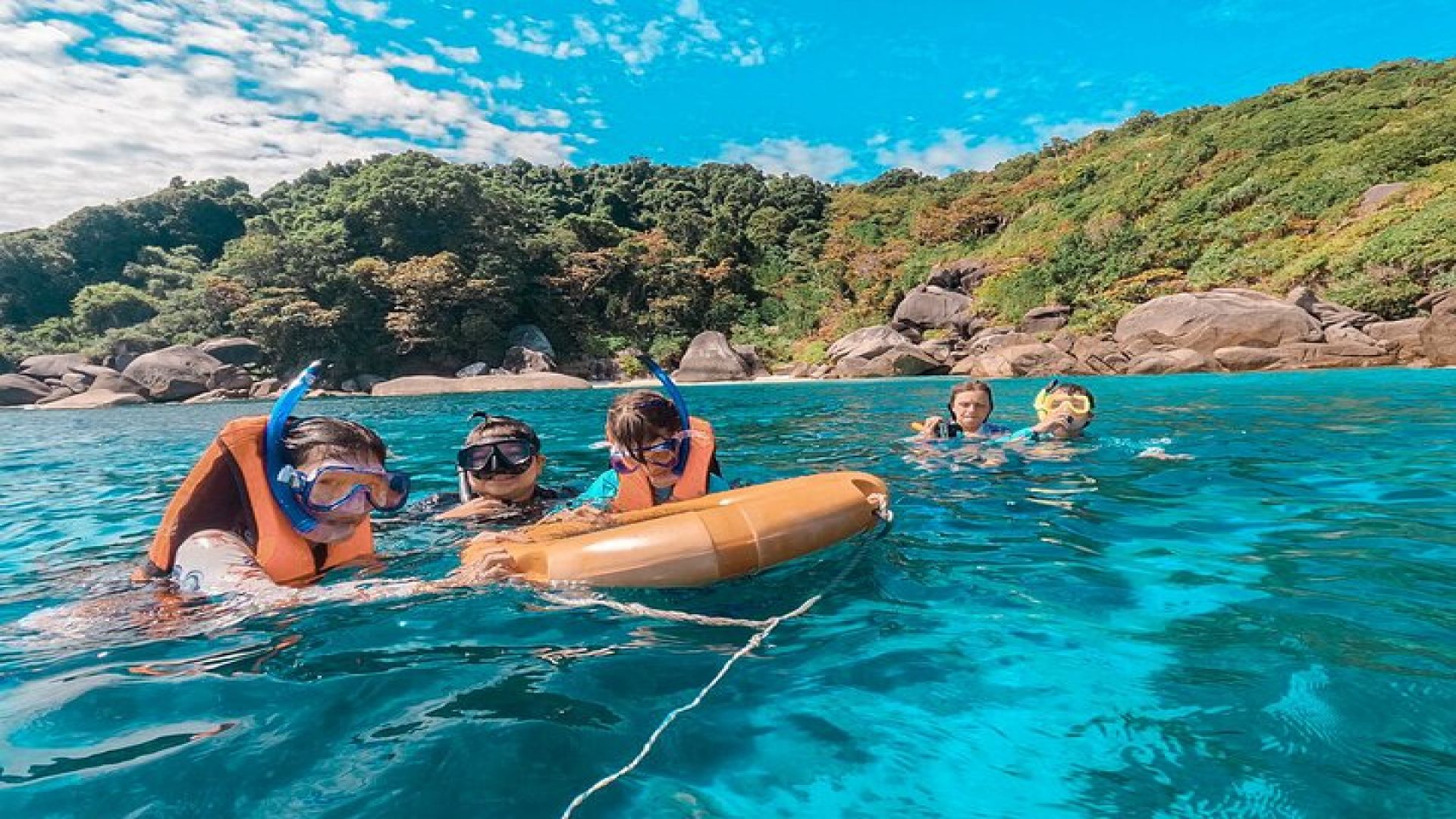 Similan Islands Private Tour