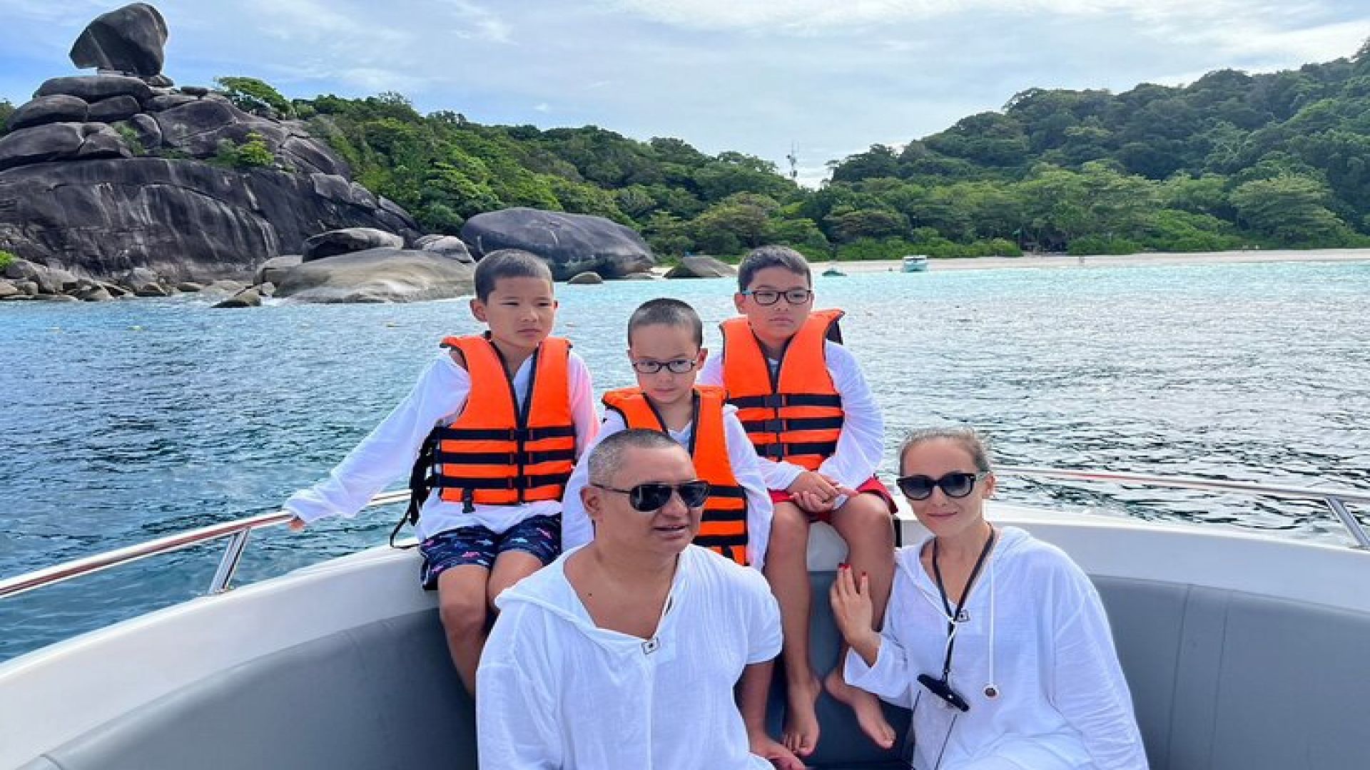 Similan Islands Private Tour