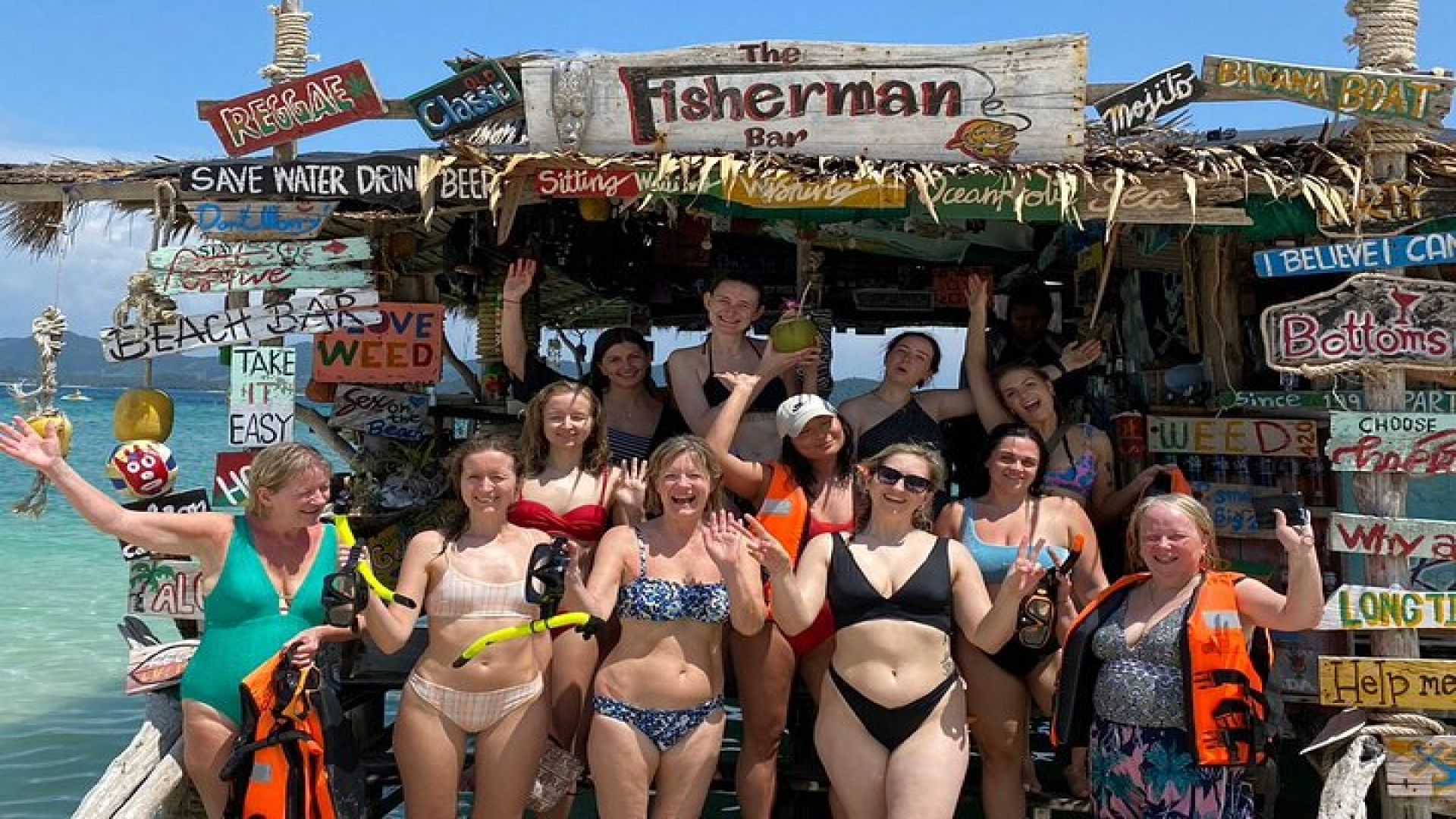 Khai Island Private Boat Tour