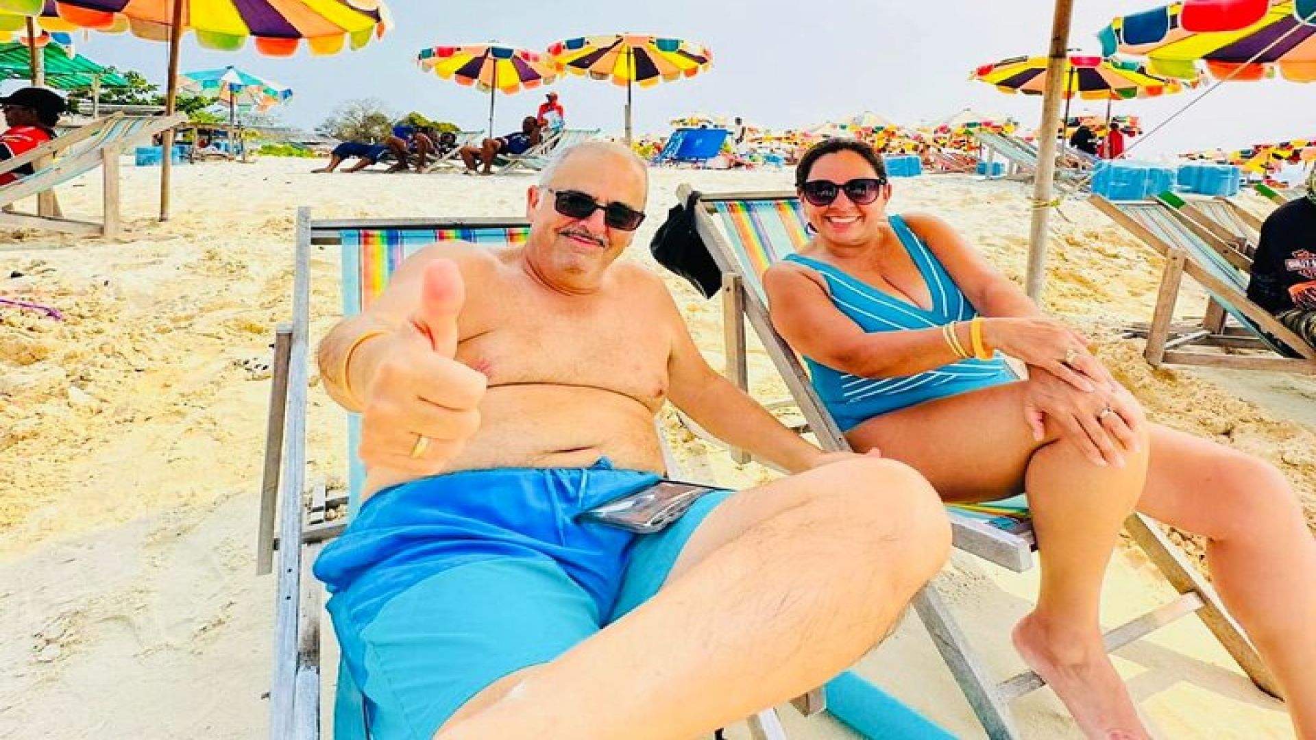 Khai Island Private Boat Tour