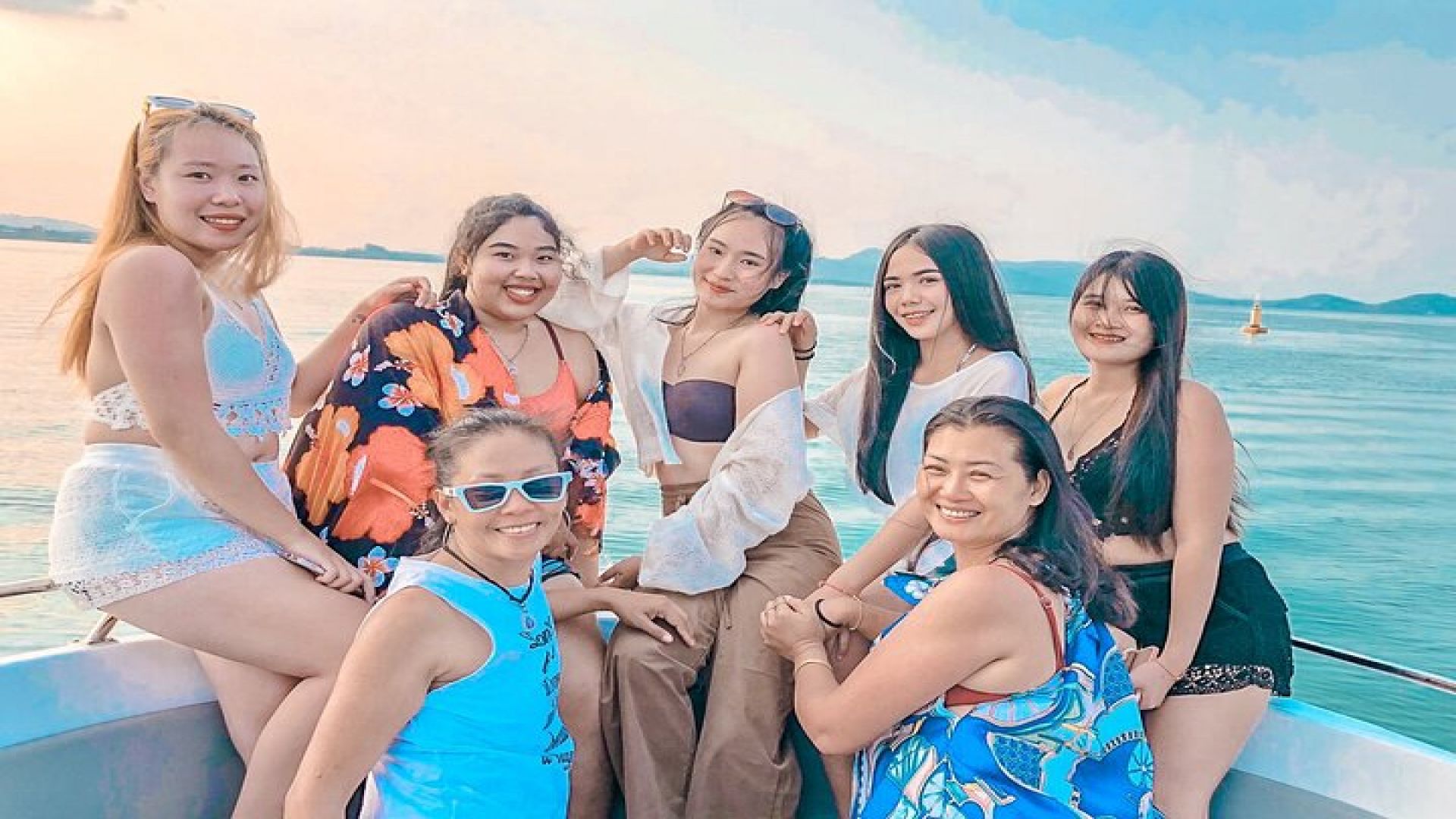 Khai Island Private Boat Tour