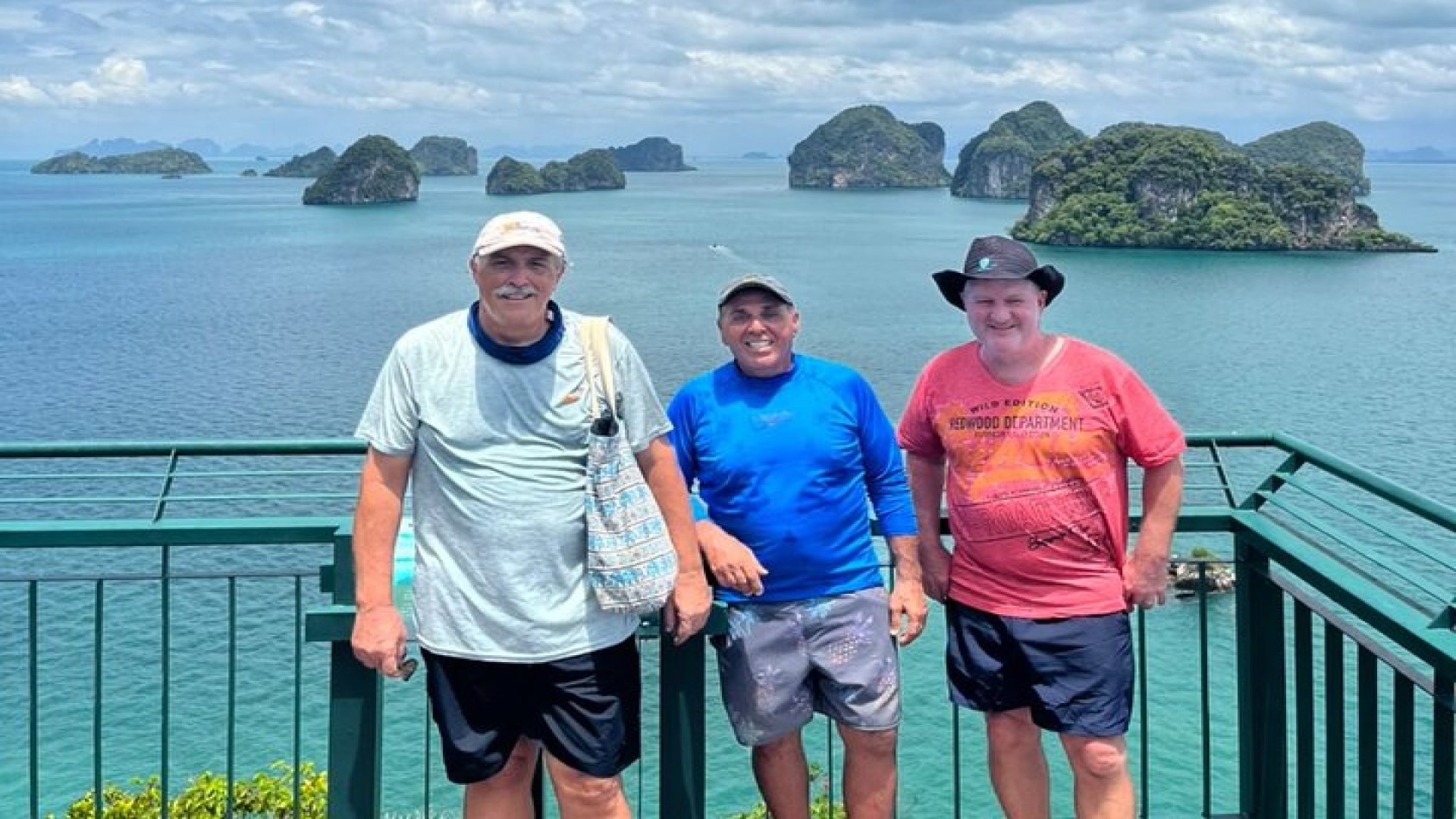 Private Boat Tour in Phuket 