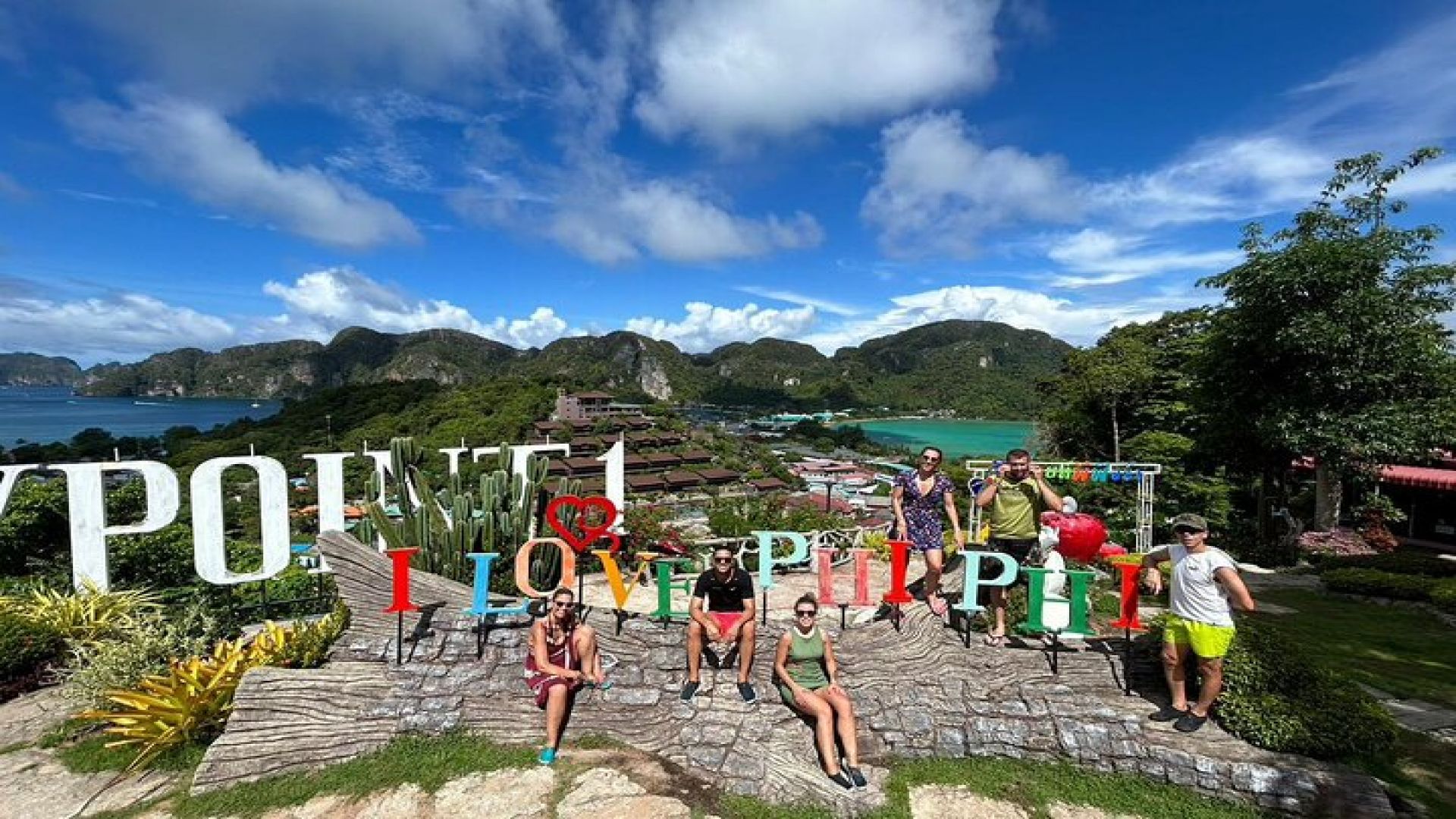 Phi Phi Island Private Boat Tour