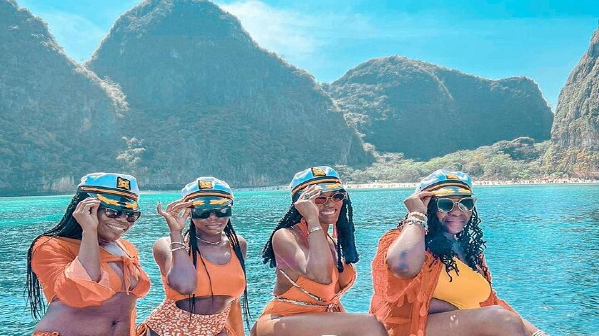 Phi Phi Island Private Boat Tour