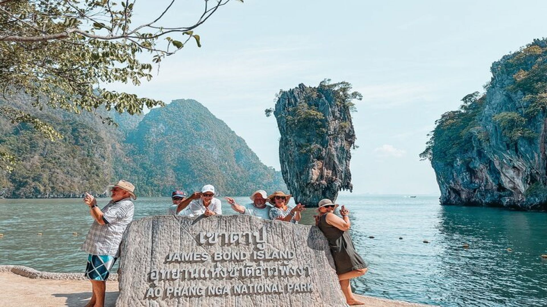 James Bond Island Private Boat Tour