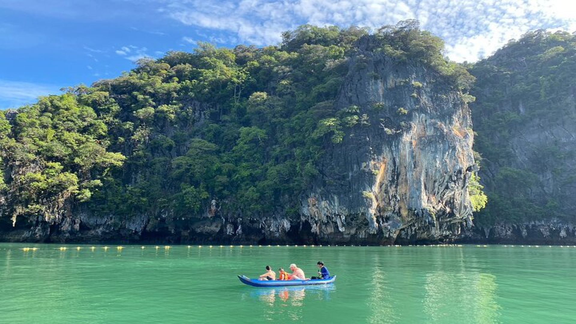 James Bond Island Private Boat Tour