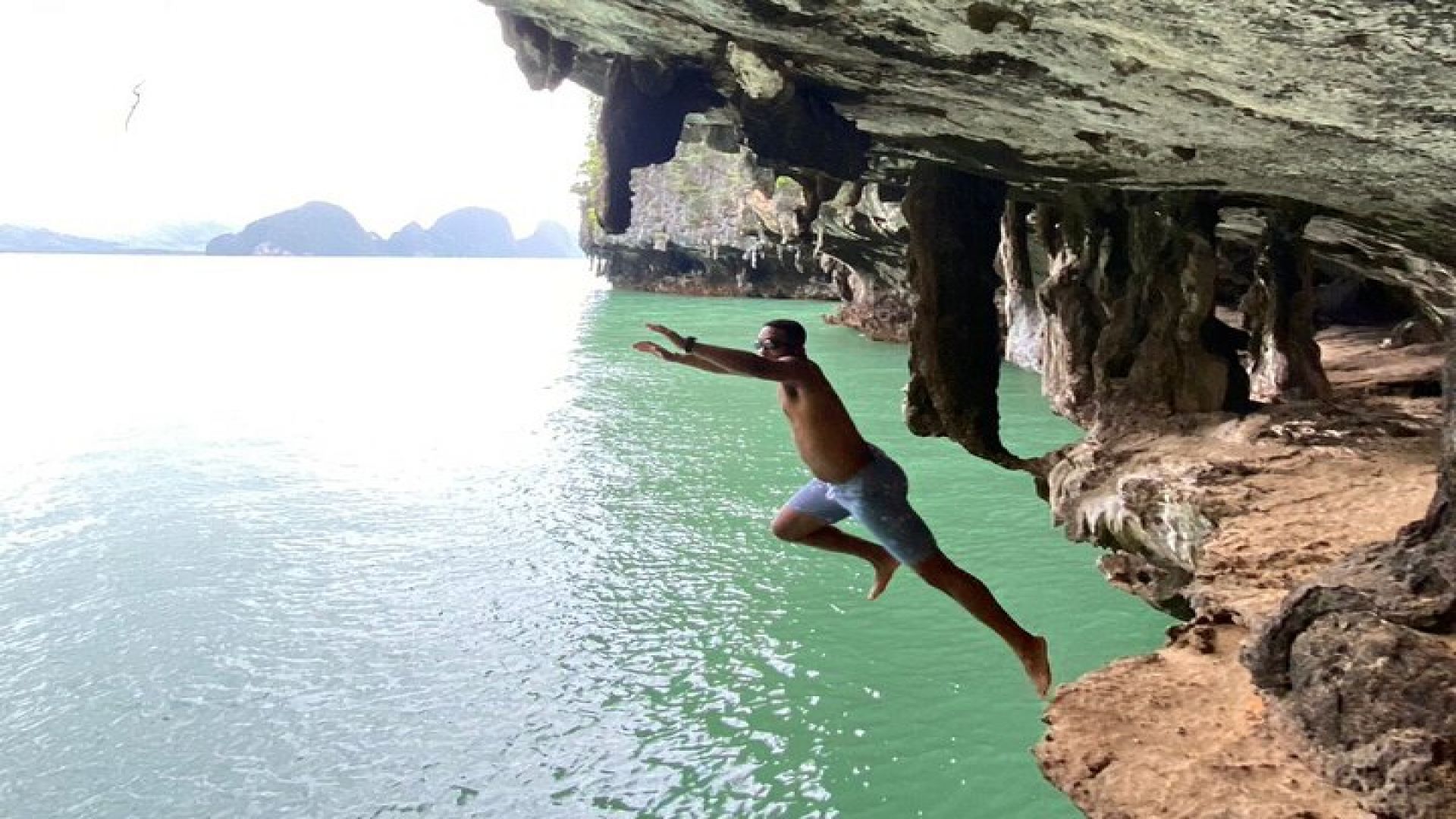 Phi Phi and James Bond Private Boat Tour