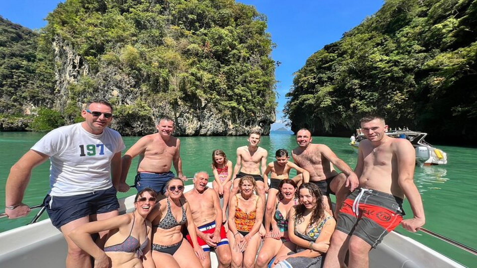 Krabi Islands Private Tour
