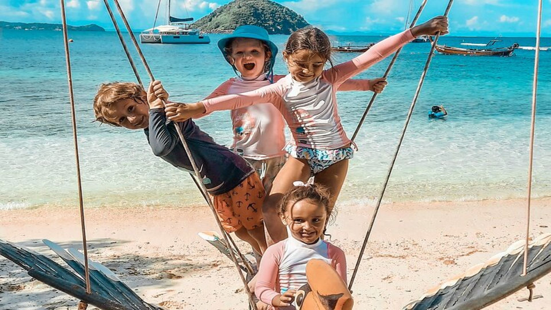 Coral Island Private Boat Tour