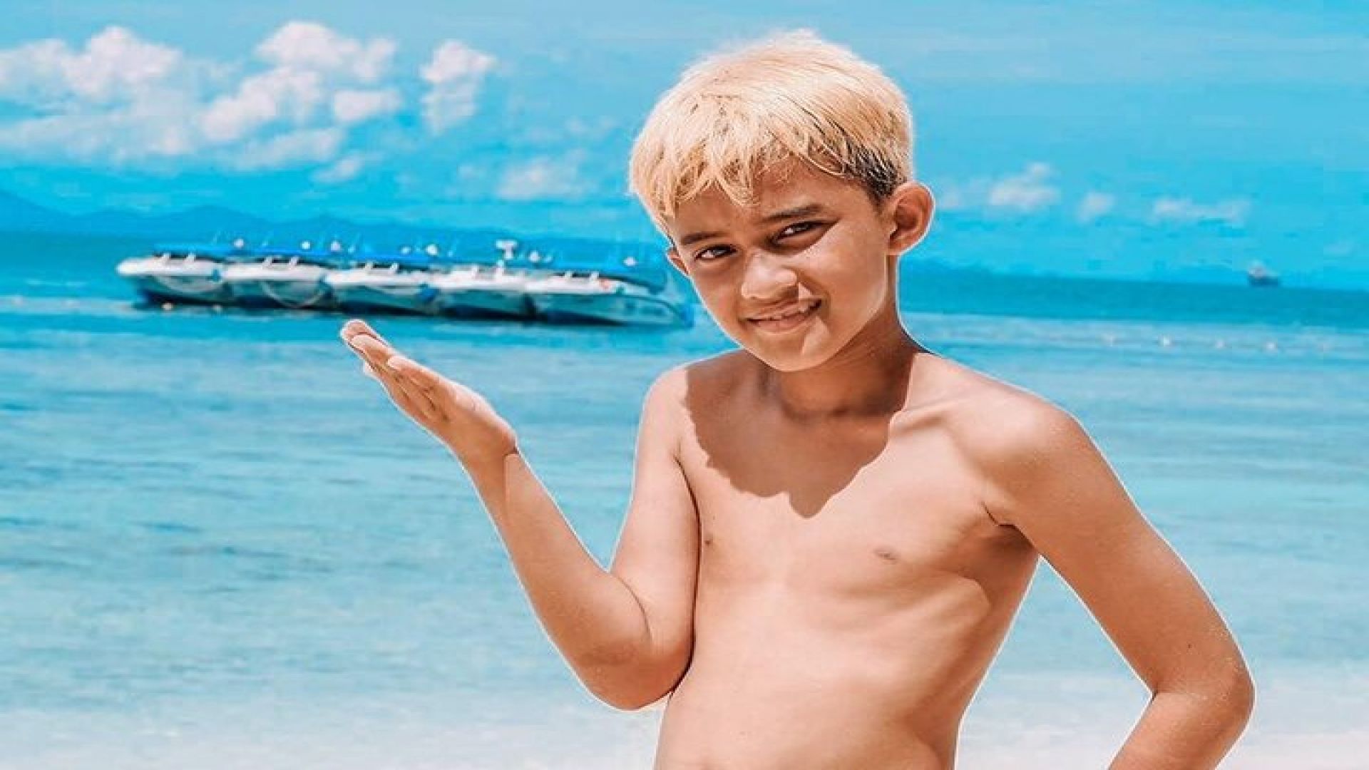 Coral Island Private Boat Tour