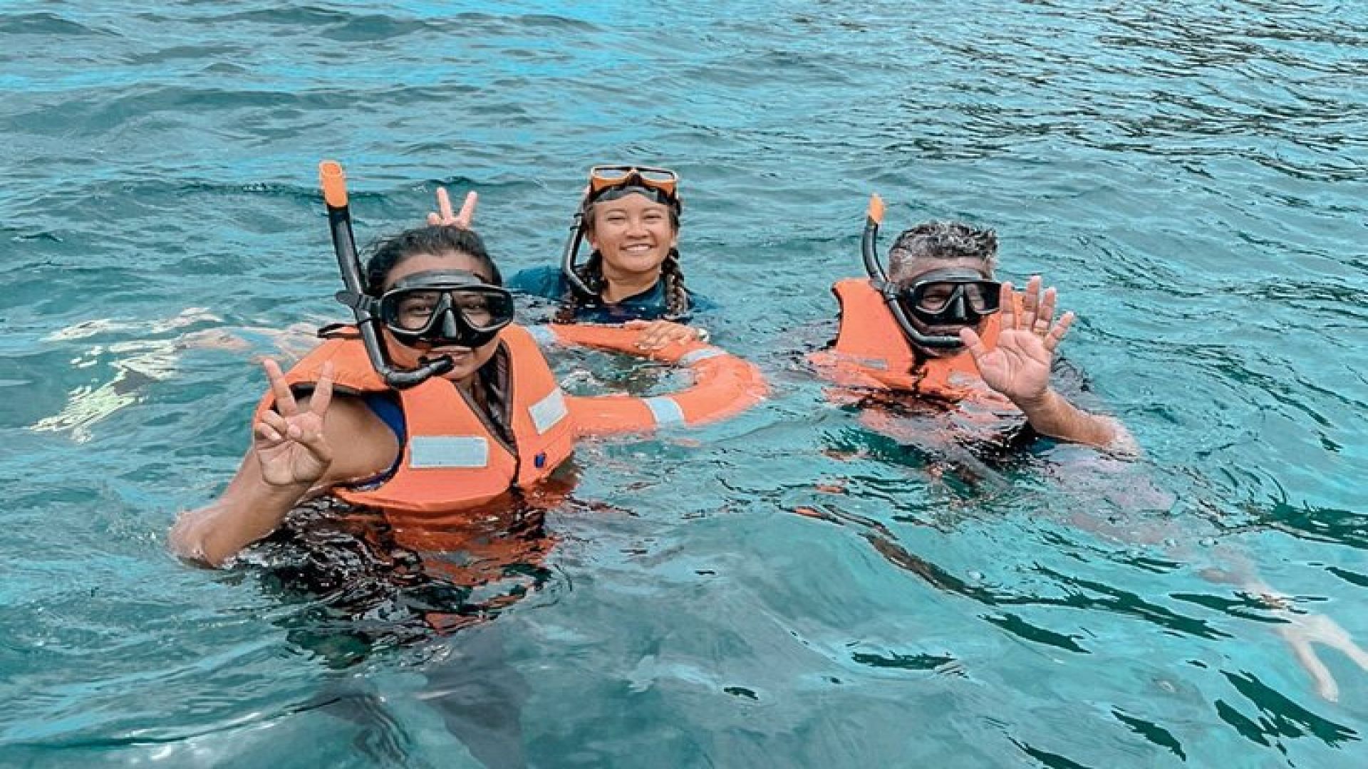 Raya Island / Mai Ton Island Private Boat Tour