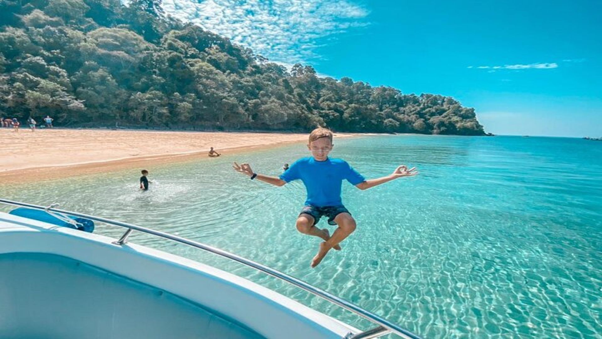 Koh Rok and Koh Ha Private Boat Tour