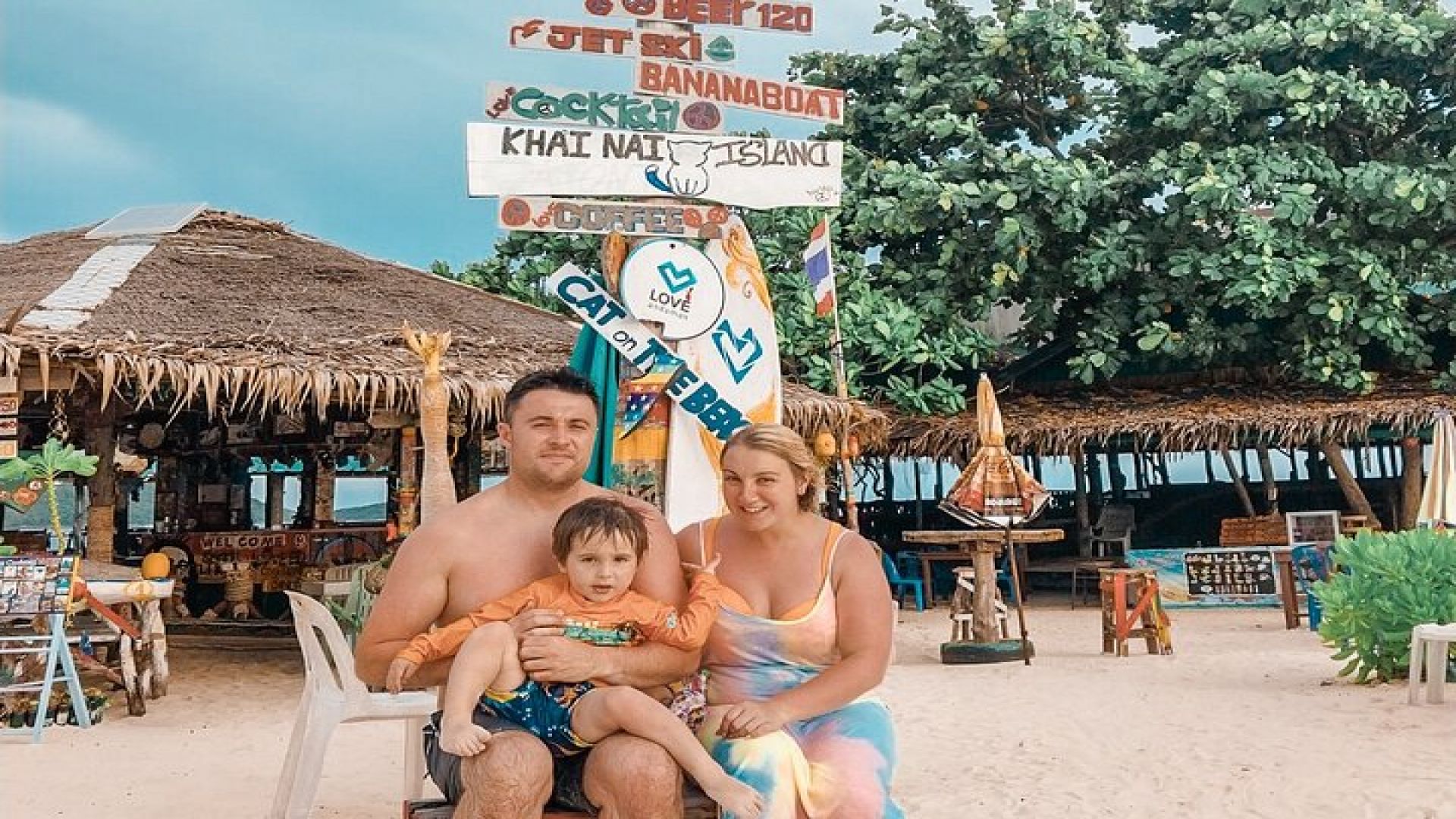 Full-Day Private Cruise of Khai and Mai Ton Islands