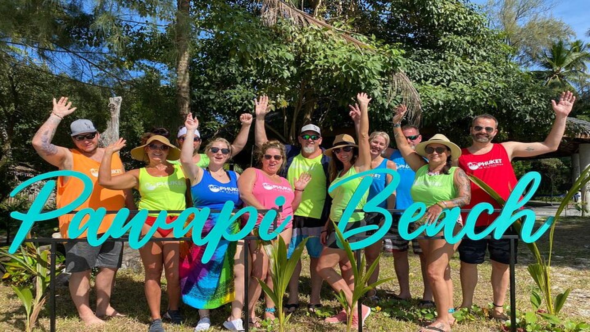 Koh Ngai, Koh Mook and Koh Kradan Private Boat Tour