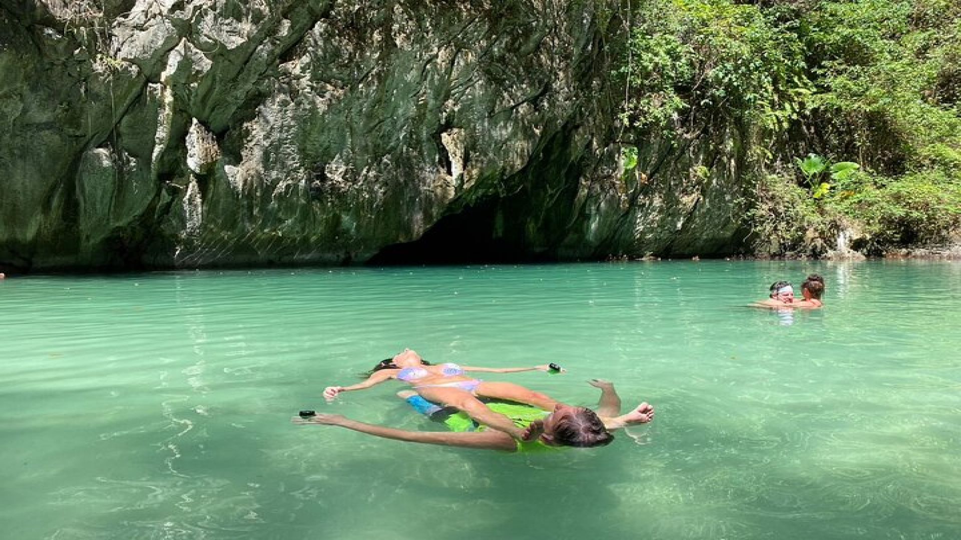 Koh Ngai, Koh Mook and Koh Kradan Private Boat Tour