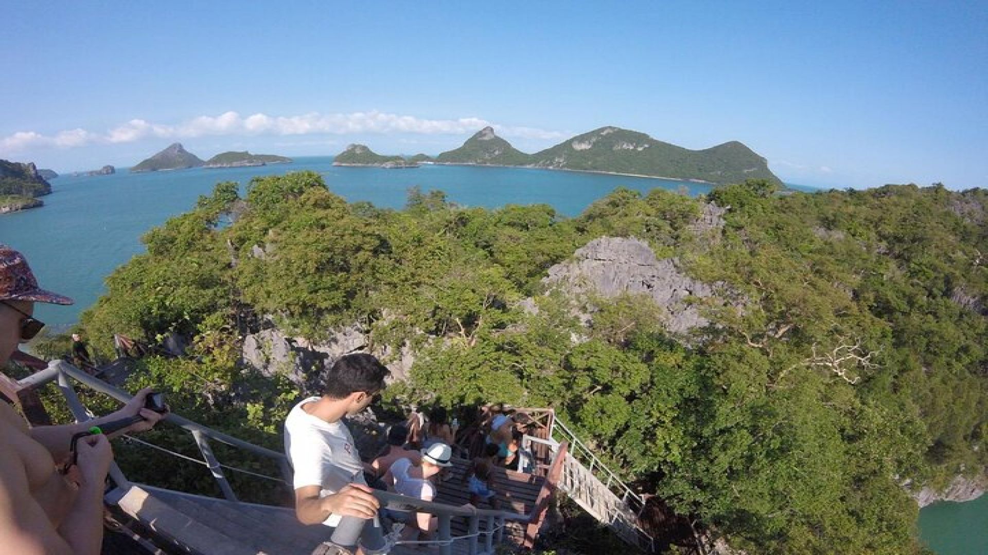 Angthong National Marine Park VIP Small Group Tour
