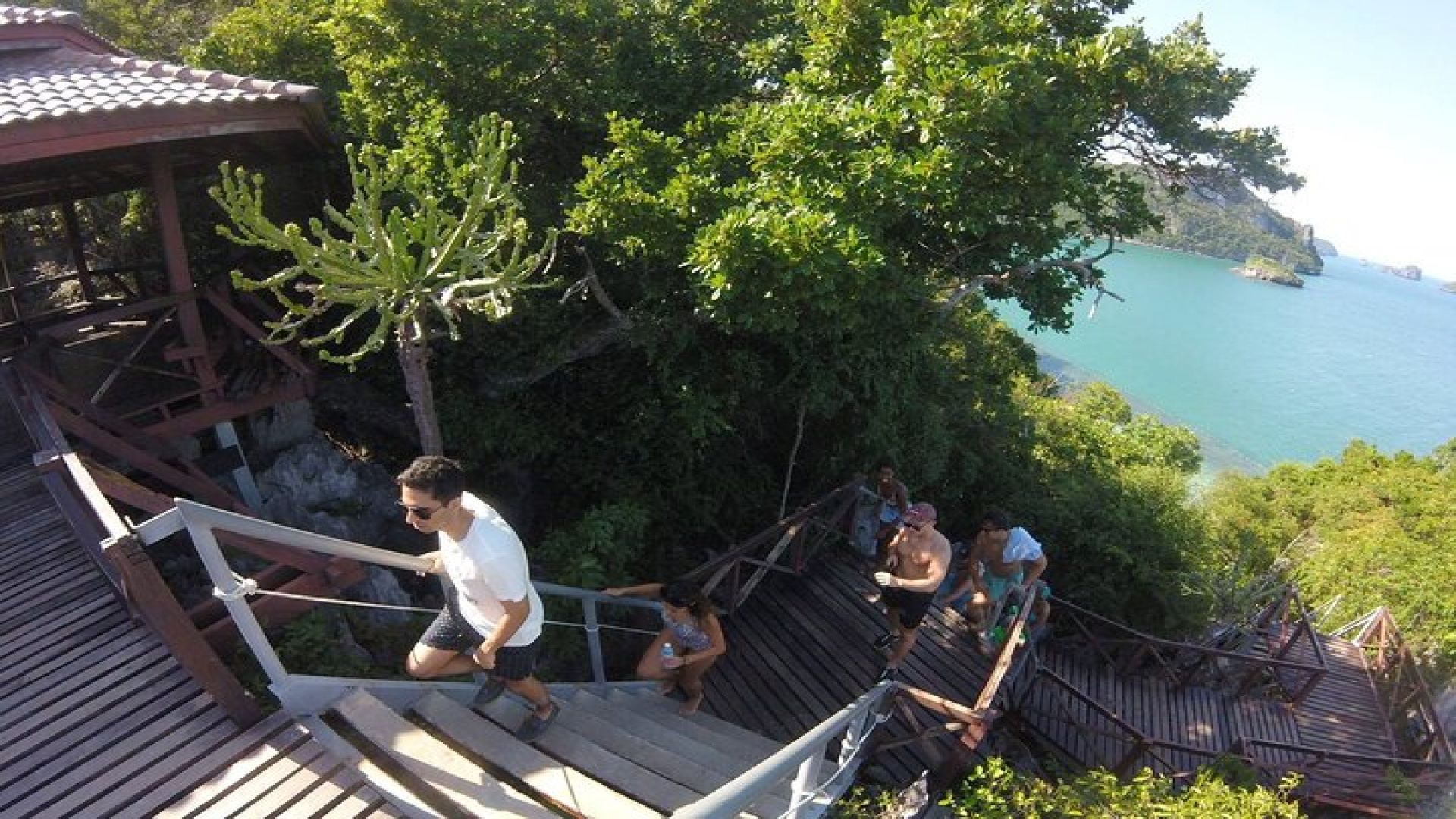 Angthong National Marine Park VIP Small Group Tour