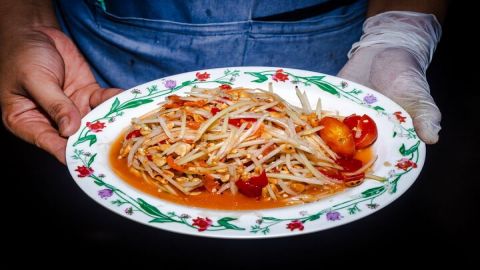 Lanna Kingdom Chiang Mai Food Tour with 15+ Tastings