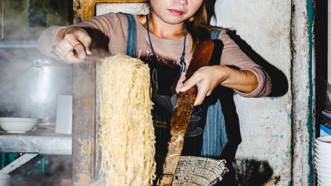 Old Siam Bangkok Food Tour with 15+ Tastings