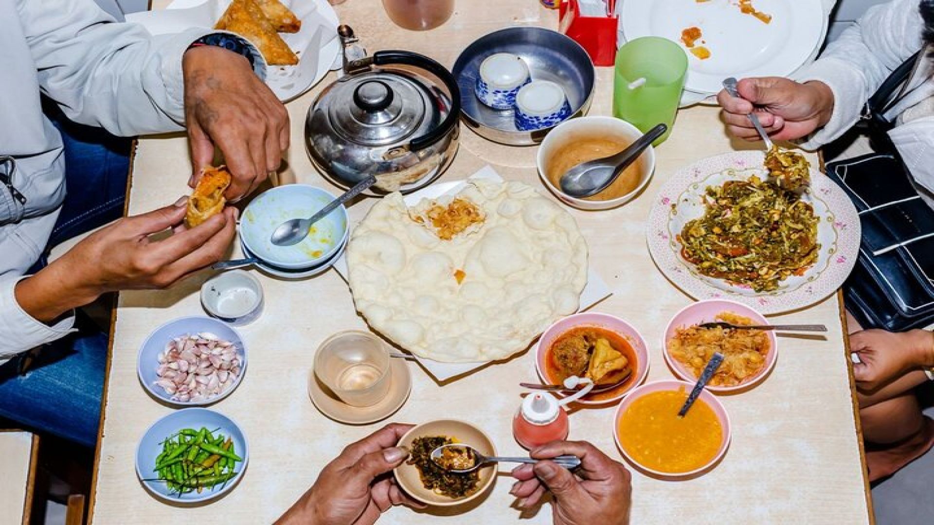 Southern Flavors Phuket Food Tour with 15+ Tastings