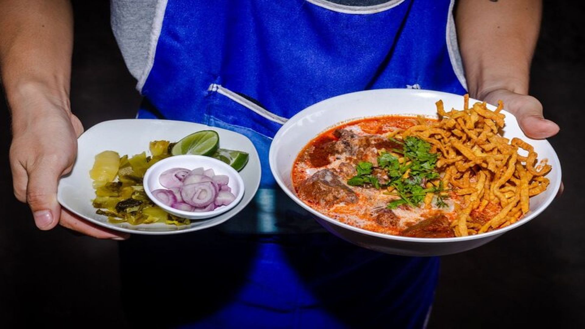 Lanna Kingdom Chiang Mai Food Tour with 15+ Tastings