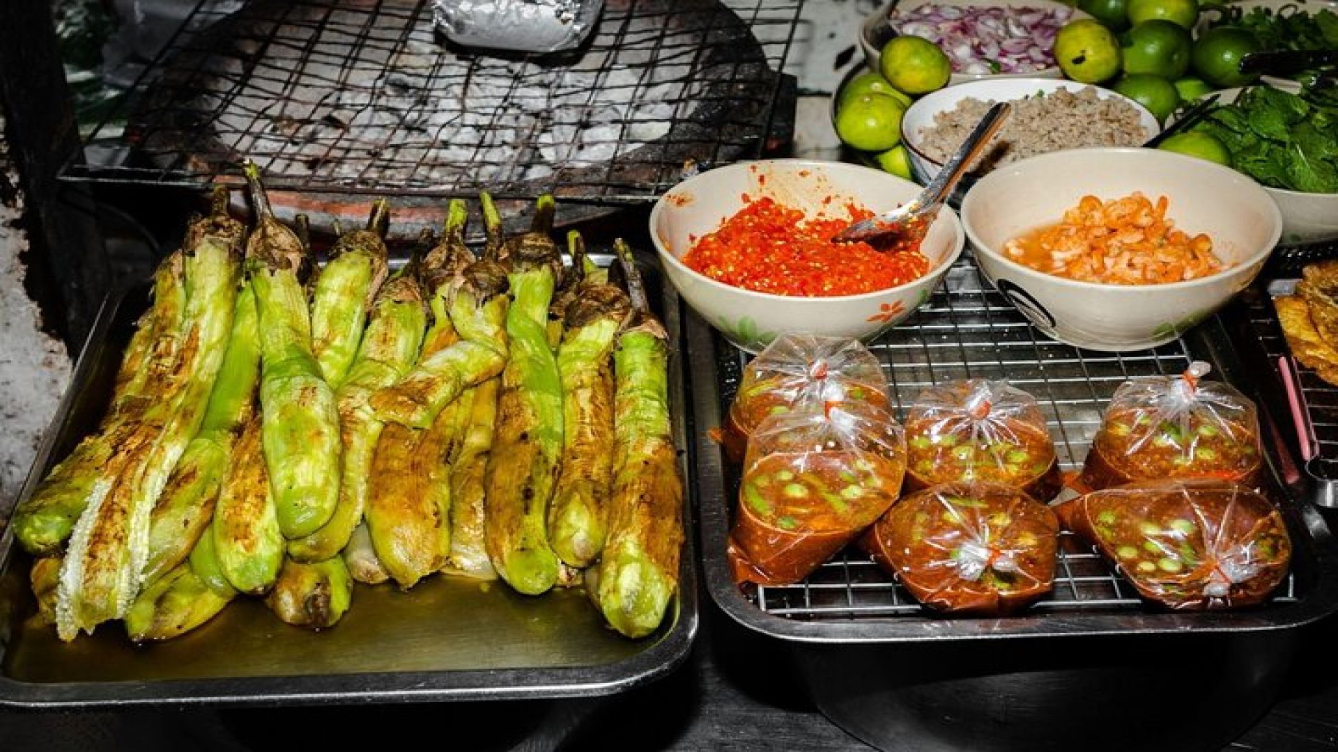 Old Siam Bangkok Food Tour with 15+ Tastings