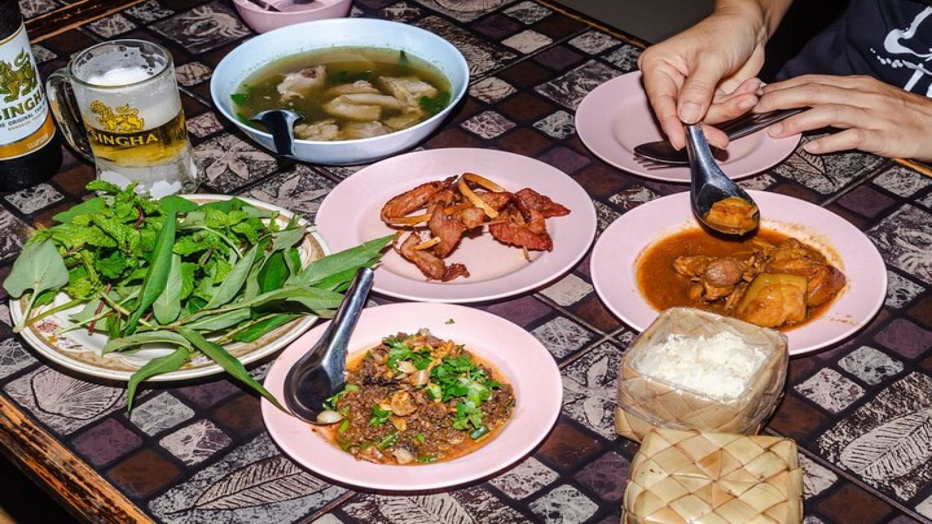 Northern Flavours Chiang Mai Food Tour with 15+ Tastings