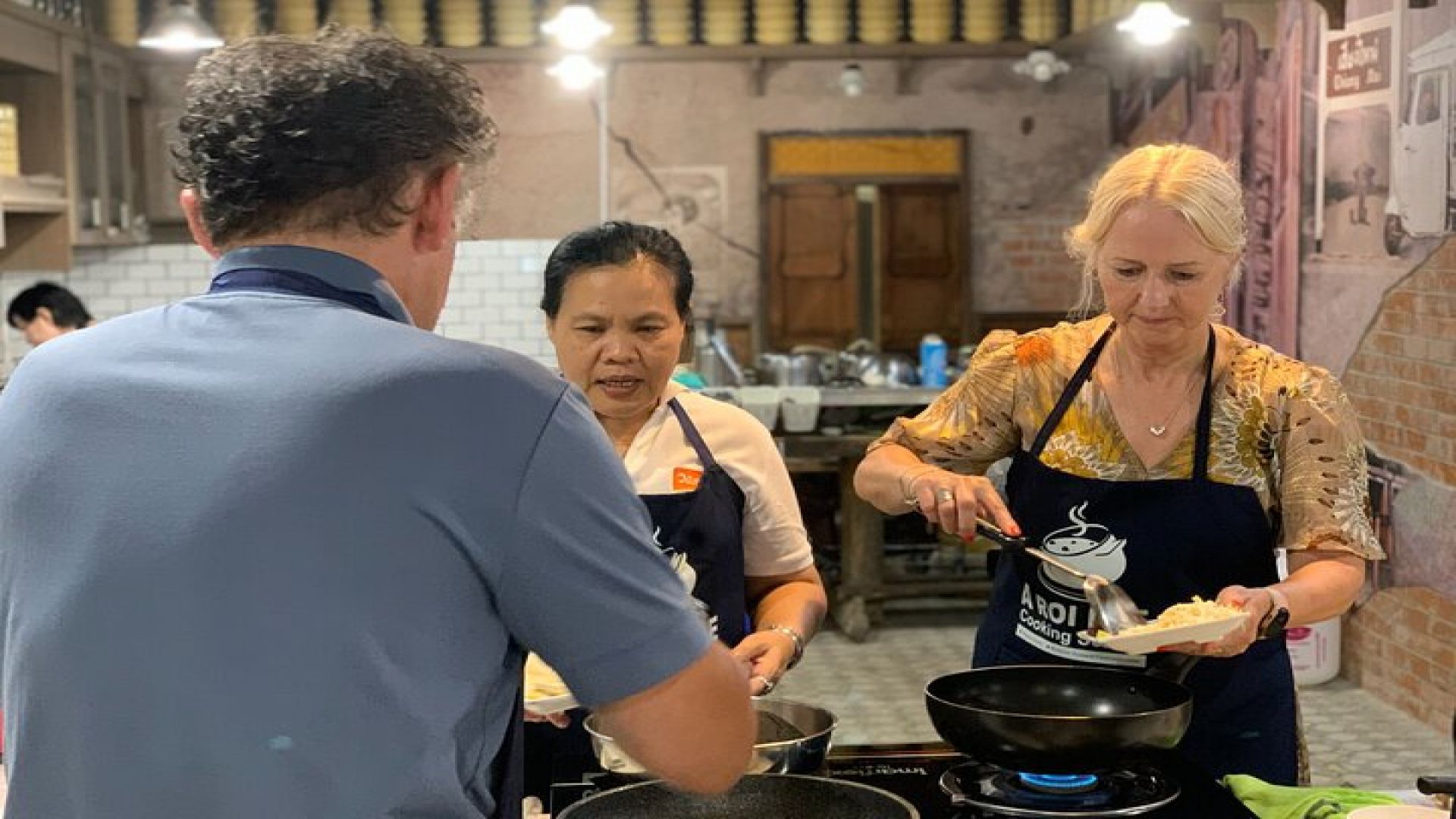 Northern Thai Cooking Experience in Chiangmai