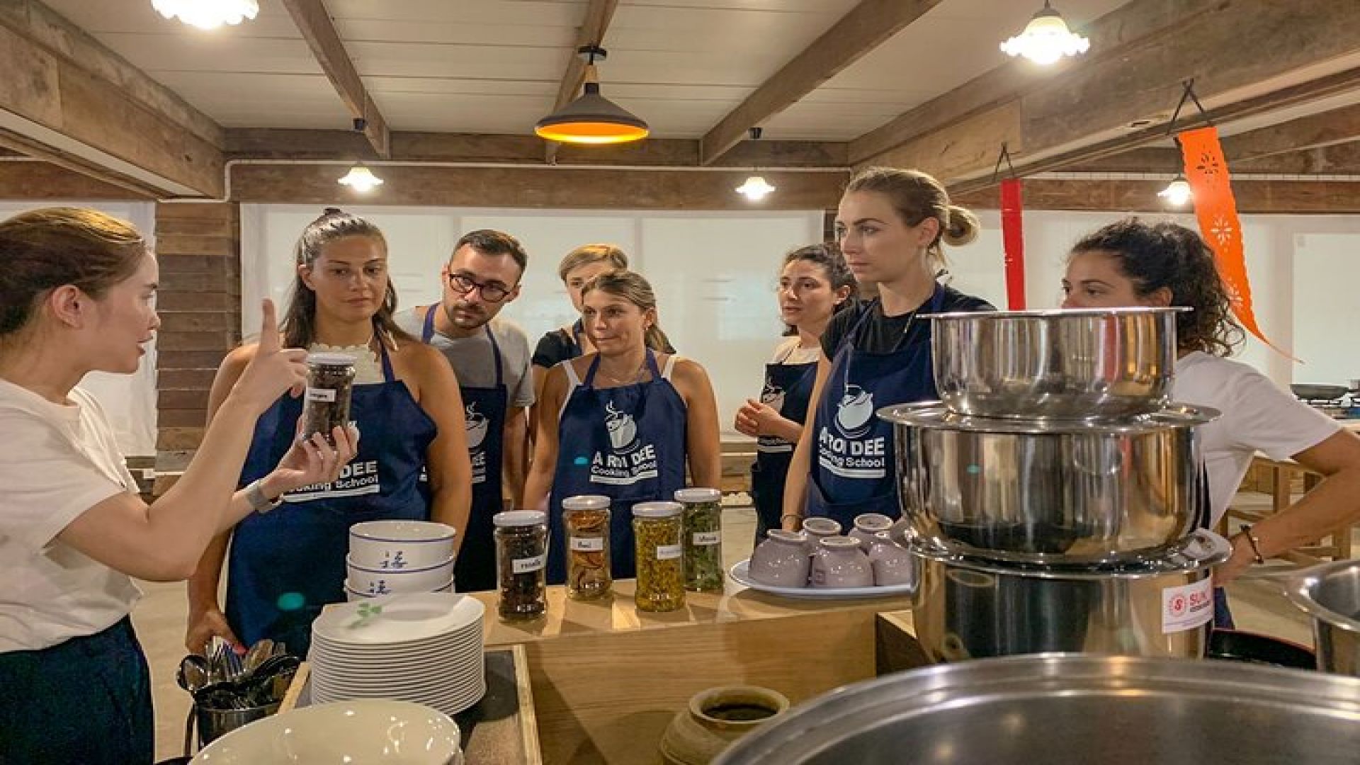 Northern Thai Cooking Experience in Chiangmai