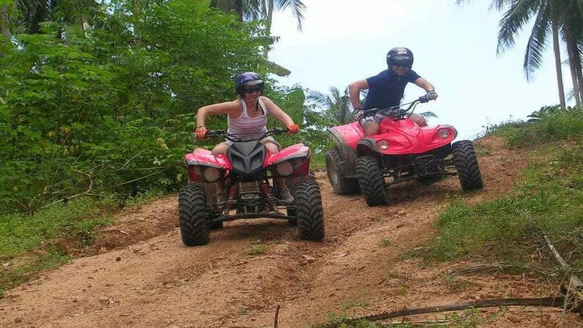 ATV Bike Tours 1 hr