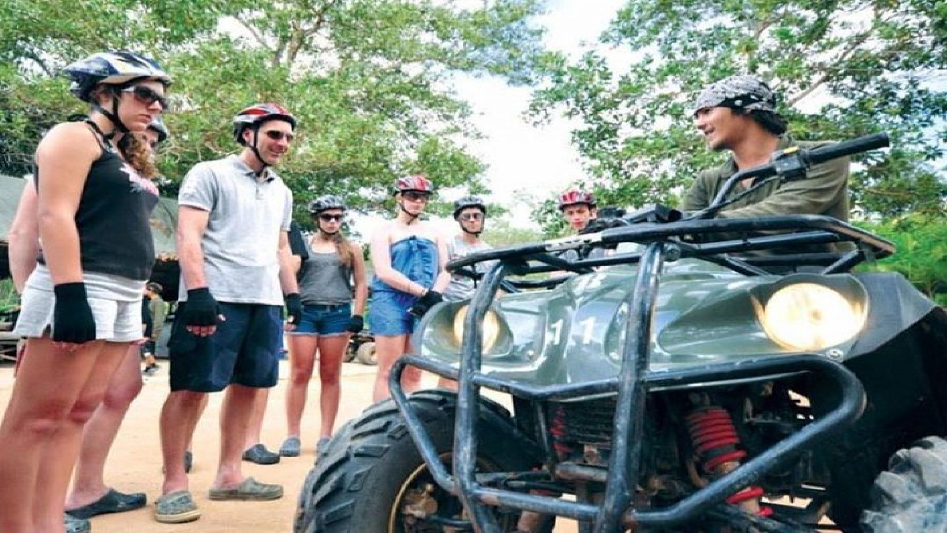 ATV Bike Tours 1 hr