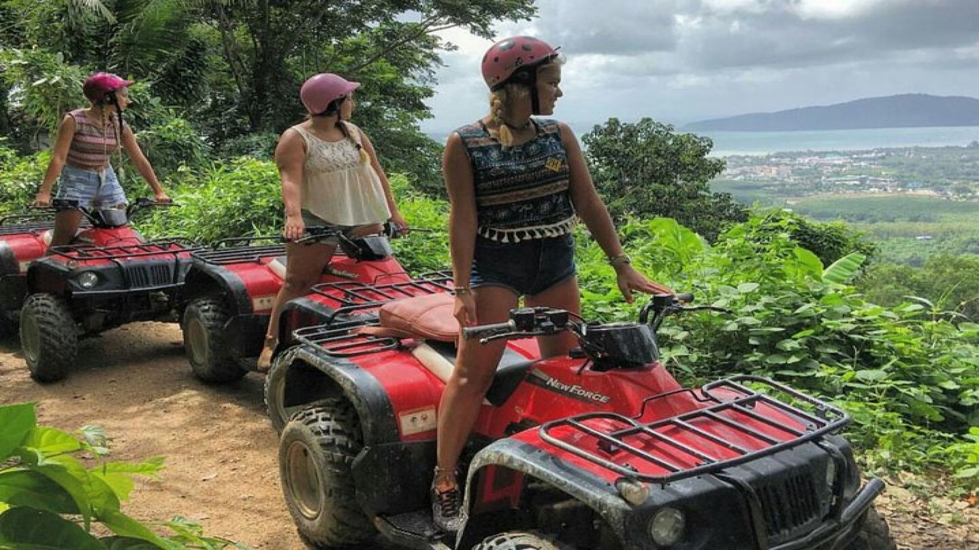 ATV Bike Tours 1 hr