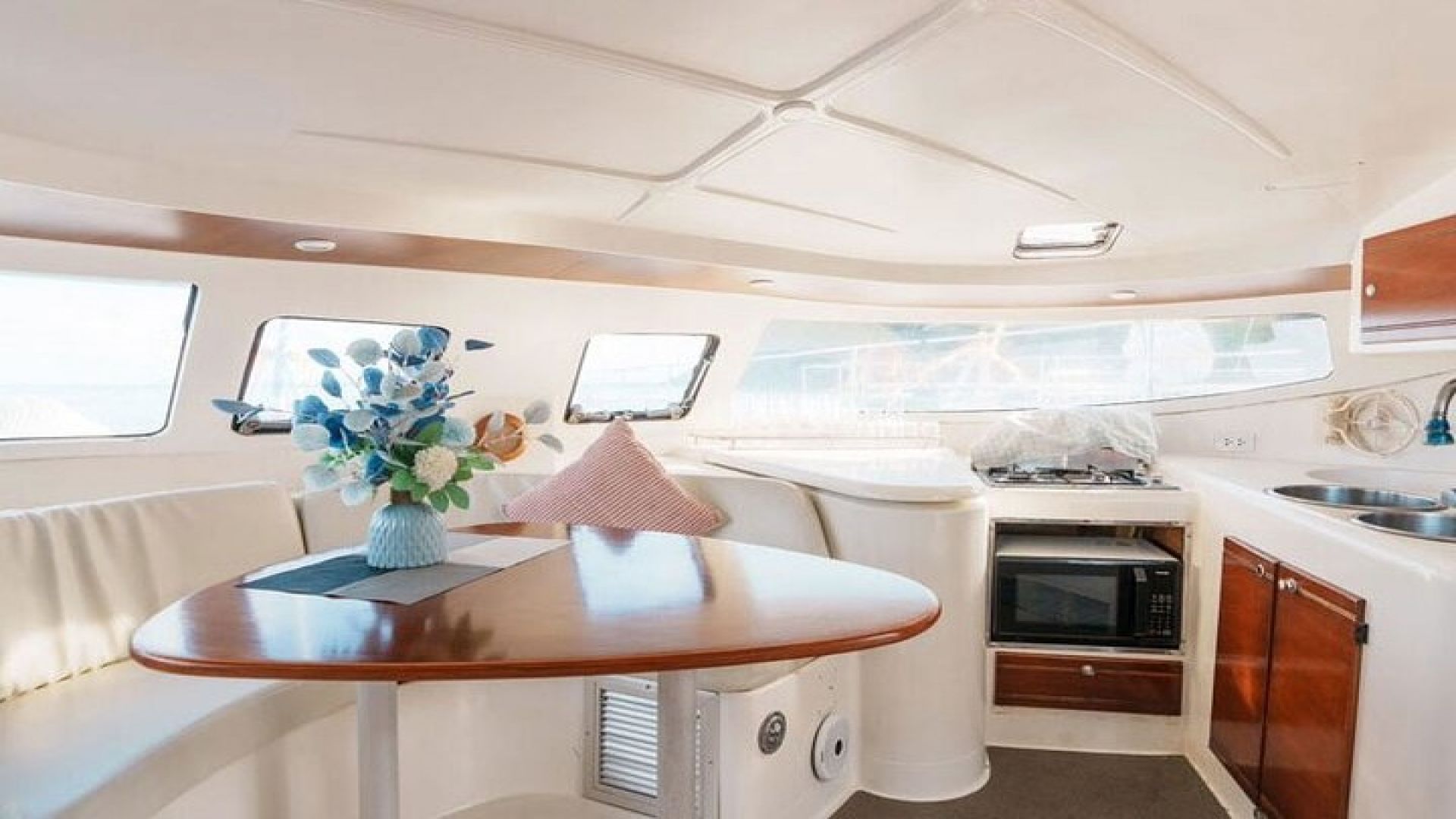 Private Catamaran Yacht to Racha and Coral Islands