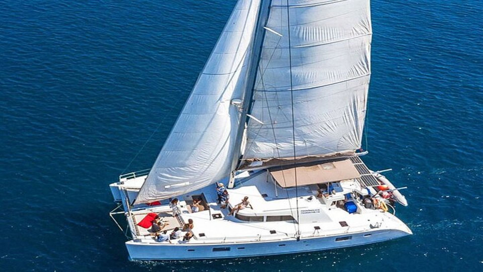 Private Catamaran Yacht to Racha and Coral Islands